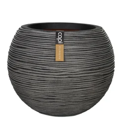 Bloempot Nature Rib (O62X48 Cm)|Capi Fashion