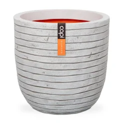 Bloempot Nature Row (O43X41 Cm)|Capi Flash Sale