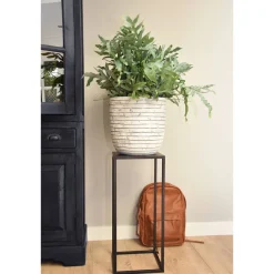 Bloempot Nature Row (O43X41 Cm)|Capi Flash Sale