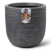 Bloempot Waste Rib (O43X41 Cm)|Capi Cheap