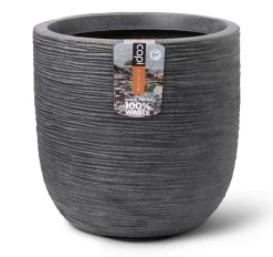 Bloempot Waste Rib (O43X41 Cm)|Capi Cheap