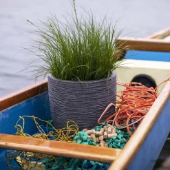 Bloempot Waste Rib (O43X41 Cm)|Capi Cheap