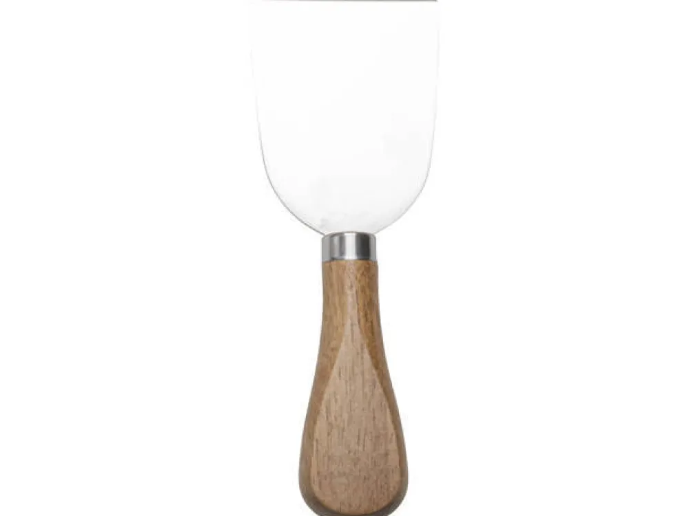 Outlet CasaLupo Kaasmesjes Met Houder - 4 Stuks