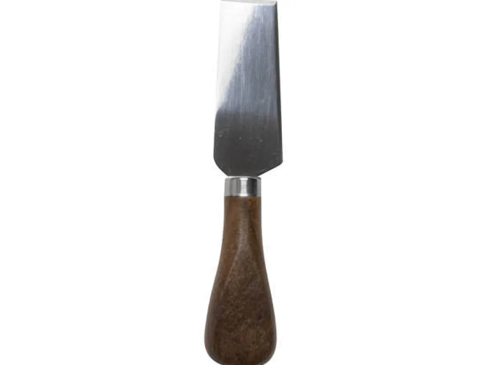 Outlet CasaLupo Kaasmesjes Met Houder - 4 Stuks