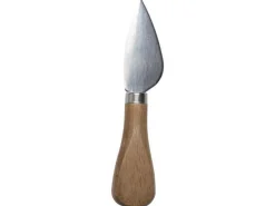 Outlet CasaLupo Kaasmesjes Met Houder - 4 Stuks