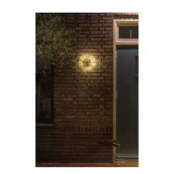 Clearance Christmas United Kerstkrans (O30 Cm) (400 Led)
