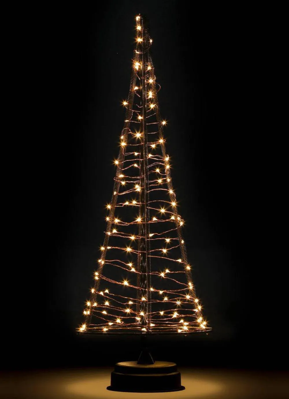 Fashion Christmas United Lichtboom (120 Led) (51 Cm)
