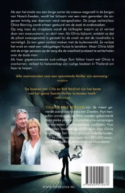 Cilla Borjlind En Rolf Borjlind Ronning & Stilton: Bevroren Goud|wehkamp Discount