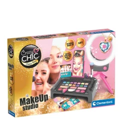 Crazy Chic Make Up Studio|Clementoni Cheap