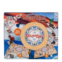 Houten Keezenspel|Clown Games Best Sale