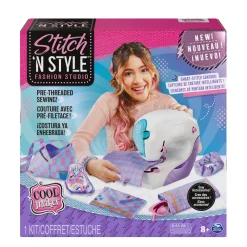 Stitch 'N Style – Fashion Studio|Cool Maker New