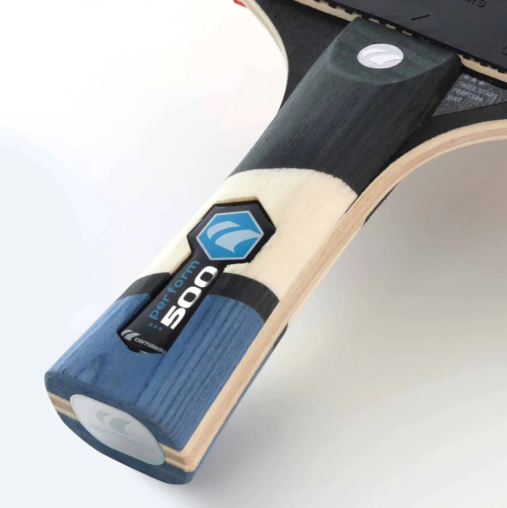 Perform 500 Indoor Tafeltennisbat|Cornilleau Hot