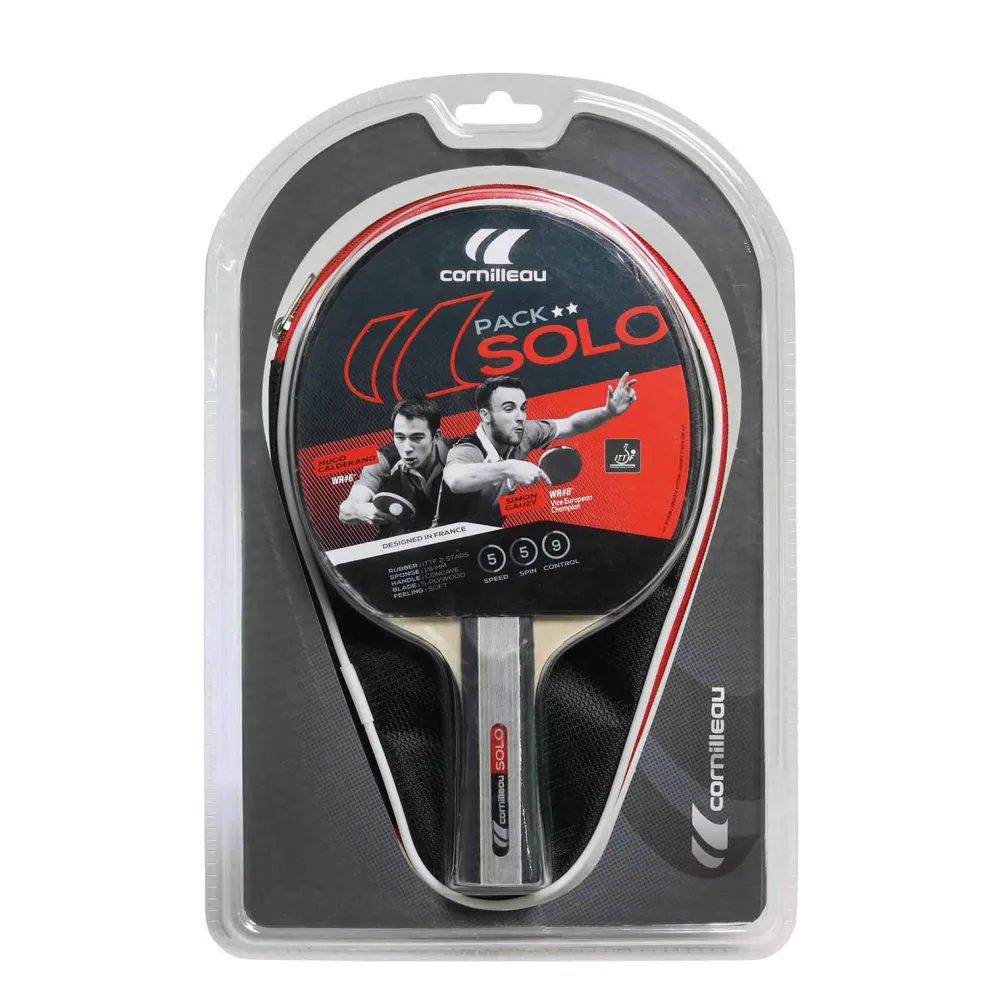Sport Pack Solo Sportpack Solo|Cornilleau Shop