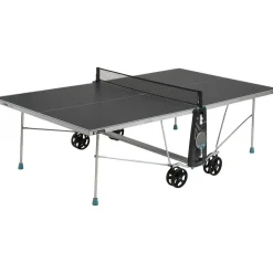 100X Outdoor Tafeltennistafel (Grijs)|Cornilleau Best