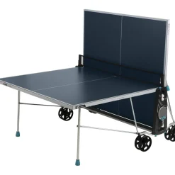 100X Outdoor Tafeltennistafel (Blauw)|Cornilleau Discount