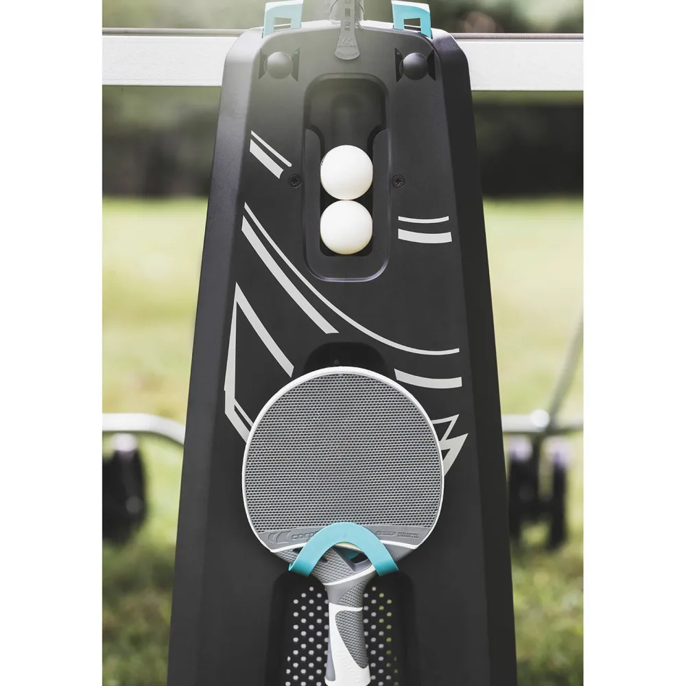 100X Outdoor Tafeltennistafel (Blauw)|Cornilleau Discount