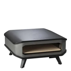 Pizzaoven Gasgestookt 17" Incl. Pizzasteen|Cozze New