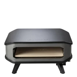 Pizzaoven Gasgestookt 17" Incl. Pizzasteen|Cozze New