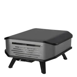 Pizzaoven Gasgestookt 17