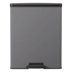 Clearance Curver Deco Duo Bin Afvalbak