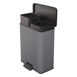 Clearance Curver Deco Duo Bin Afvalbak