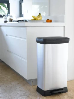 Online Curver Decobin 50 Liter Afvalbak Decobin (50 L)