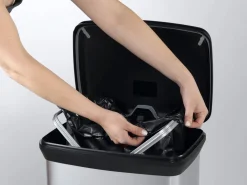 Online Curver Decobin 50 Liter Afvalbak Decobin (50 L)