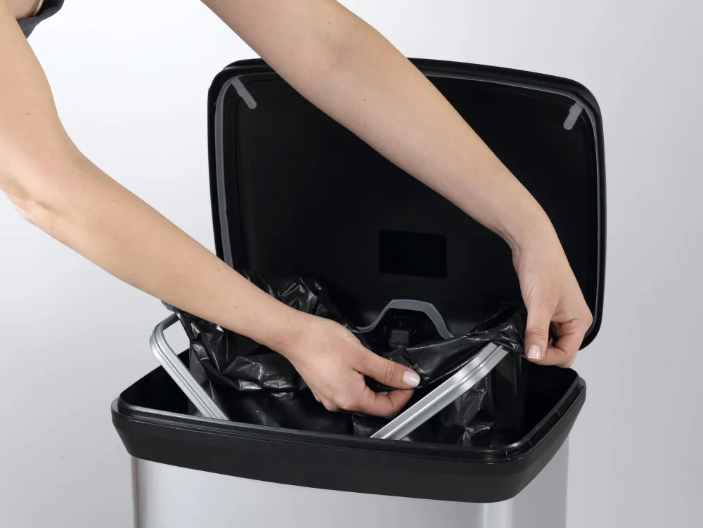Online Curver Decobin 50 Liter Afvalbak Decobin (50 L)