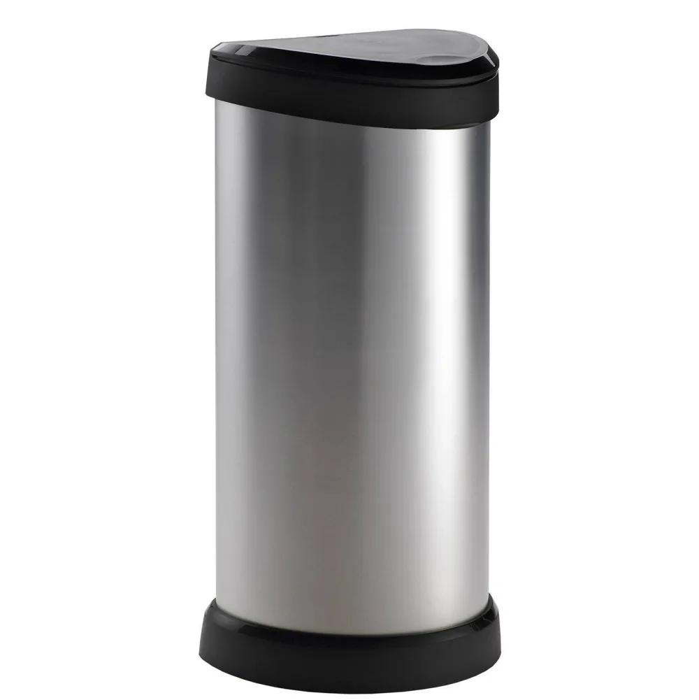 Shop Curver Decobin Afvalbak Decobin (40 L)