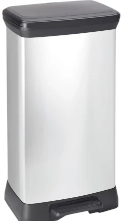 Outlet Curver Decobin Duo Afvalbak Decobin (23+23 L)