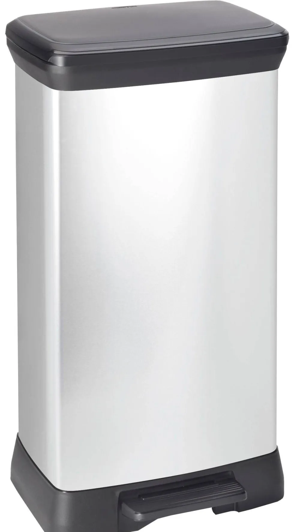 Outlet Curver Decobin Duo Afvalbak Decobin (23+23 L)
