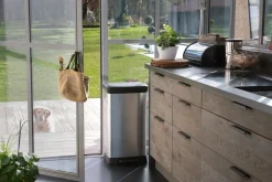 Outlet Curver Decobin Duo Afvalbak Decobin (23+23 L)