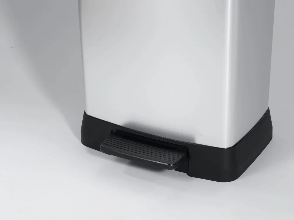 Outlet Curver Decobin Duo Afvalbak Decobin (23+23 L)