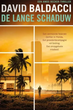 David Baldacci Amos Decker: De Lange Schaduw|wehkamp Fashion