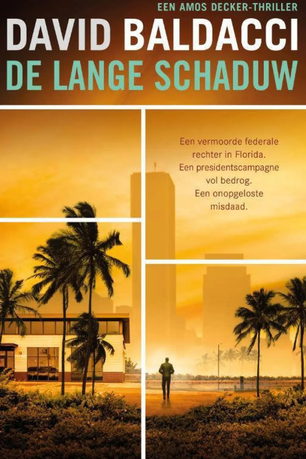 David Baldacci Amos Decker: De Lange Schaduw|wehkamp Fashion