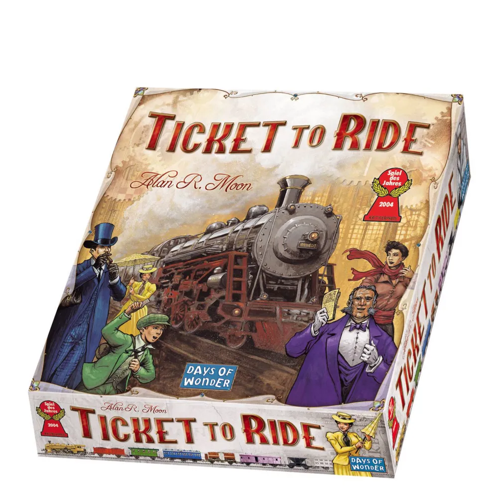 Ticket To Ride Usa|Days of Wonder Cheap