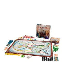 Ticket To Ride Usa|Days of Wonder Cheap