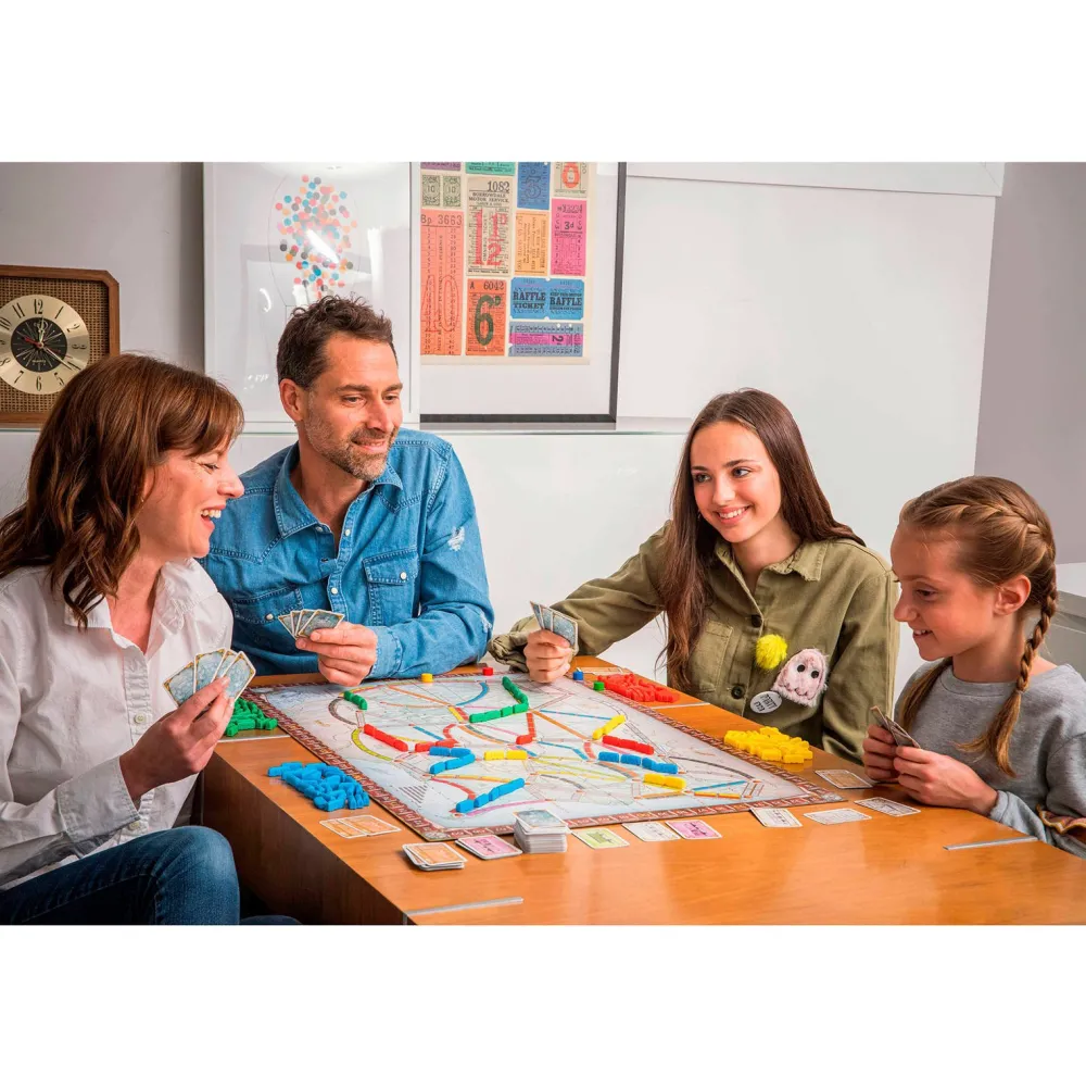 Ticket To Ride Usa|Days of Wonder Cheap