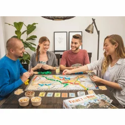 Ticket To Ride Europa|Days of Wonder Store