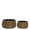 Bloempot Jolie Set Van 2 (O48, 36 Cm)|Decoris Fashion