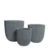 Bloempot Lennox Set Van 3 (O44, 37, 31 Cm)|Decoris New
