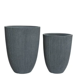 Bloempot Lennox Set Van 2 (O44, 37 Cm)|Decoris Outlet