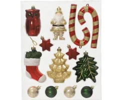 Shop Decoris Kersthanger Mixbox (Set Van 13)