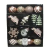 New Decoris Kesthanger Mixbox Glitter (Set Van 25)
