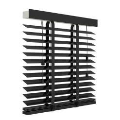 Clearance Decosol Jaloezie Kant En Klaar Houten Jaloezie (140 X 180 Cm)