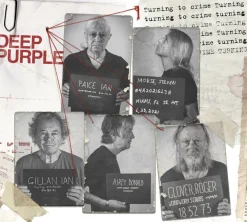 Deep Purple - Turning To Crime (Lp)|wehkamp Outlet