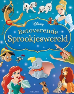 Disney Betoverende Sprookjeswereld|wehkamp Discount
