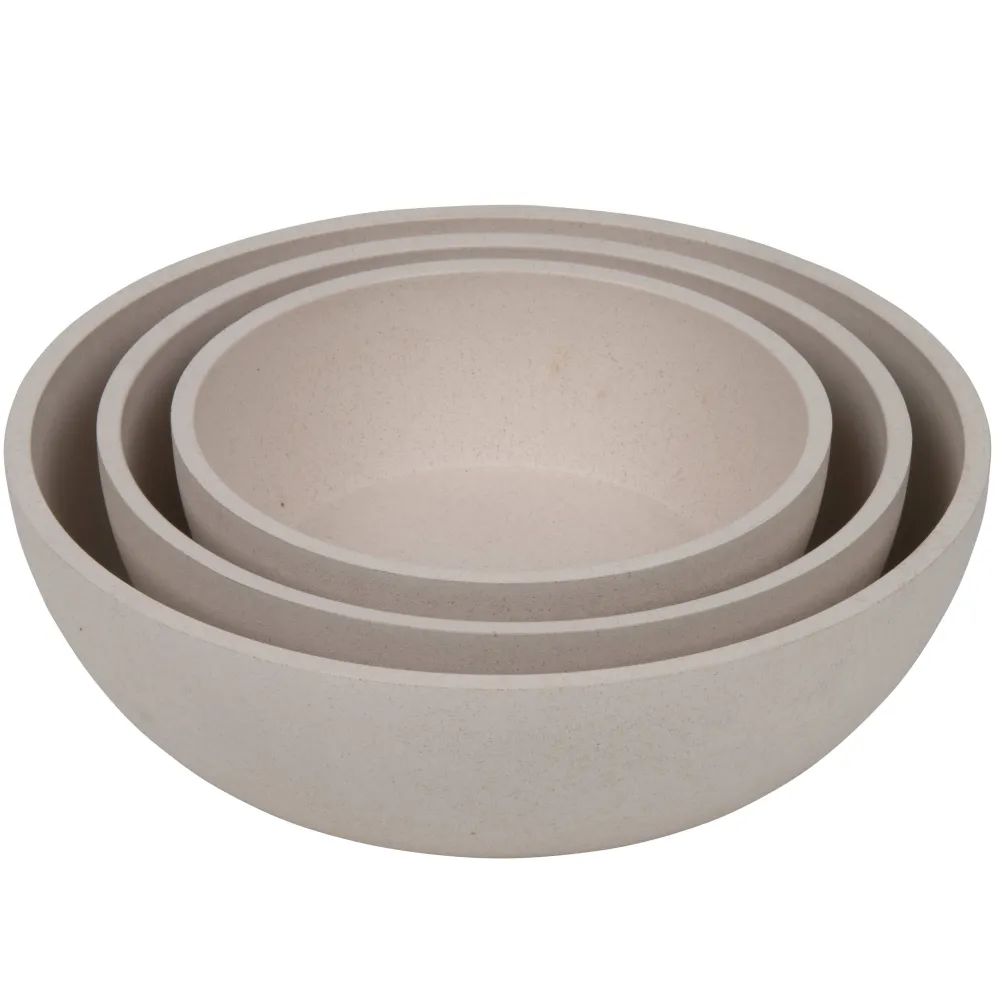 Cheap District 70 Bamboo Hond Voerbak - L - Merengue