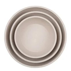 Discount District 70 Bamboo Voerbak Hond/Kat - S - Merengue