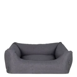 New District 70 Classic Hondenmand - Charcoal Grey - M - 80 X 60 Cm